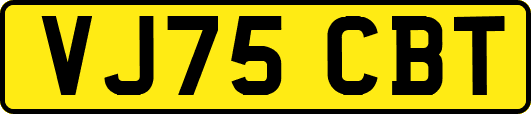 VJ75CBT