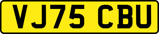 VJ75CBU