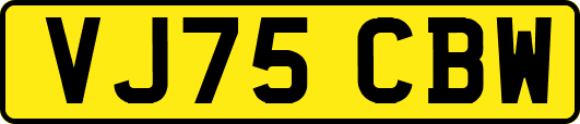 VJ75CBW