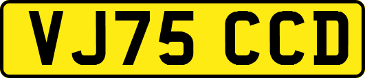 VJ75CCD