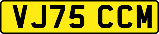 VJ75CCM