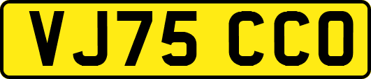 VJ75CCO