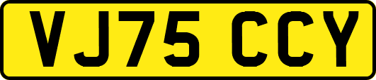 VJ75CCY