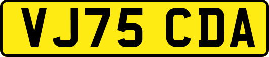 VJ75CDA