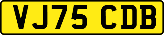 VJ75CDB