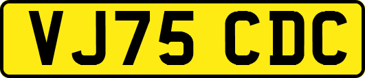 VJ75CDC