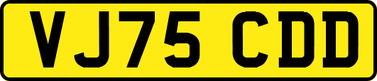 VJ75CDD