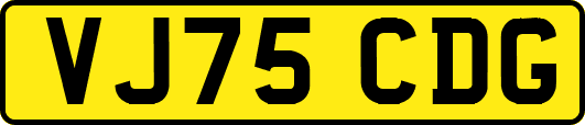 VJ75CDG