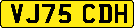 VJ75CDH