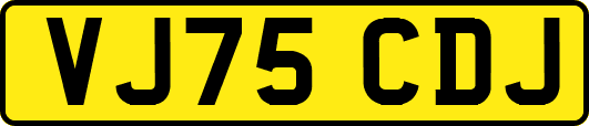 VJ75CDJ