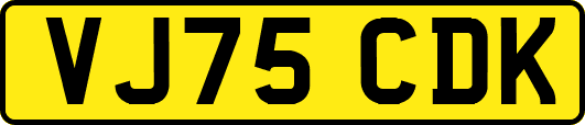 VJ75CDK