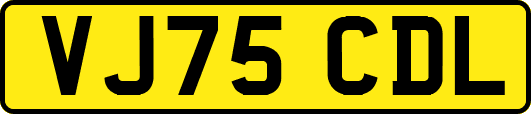 VJ75CDL