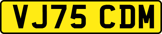 VJ75CDM