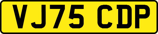 VJ75CDP