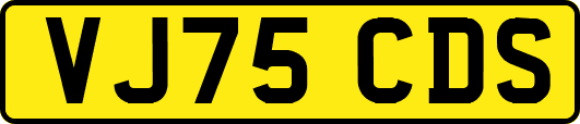 VJ75CDS