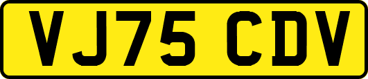 VJ75CDV