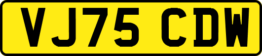 VJ75CDW
