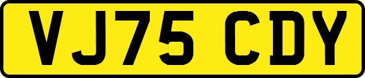 VJ75CDY