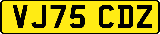 VJ75CDZ