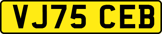 VJ75CEB