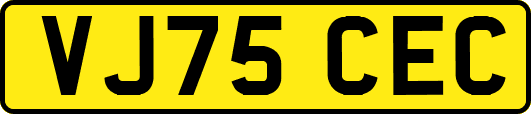 VJ75CEC