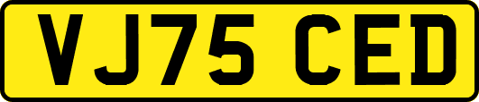 VJ75CED