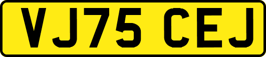 VJ75CEJ