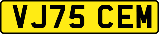 VJ75CEM