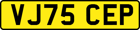 VJ75CEP