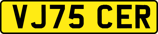 VJ75CER
