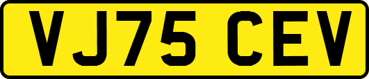 VJ75CEV