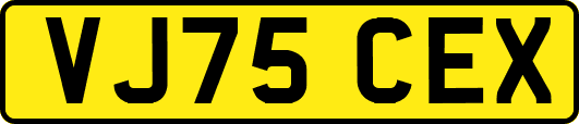 VJ75CEX