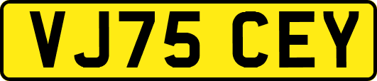 VJ75CEY