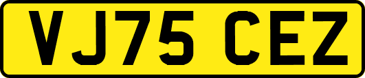 VJ75CEZ