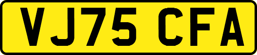 VJ75CFA