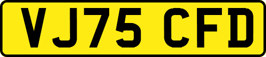 VJ75CFD