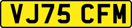 VJ75CFM