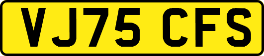 VJ75CFS