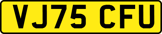 VJ75CFU