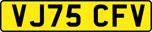 VJ75CFV