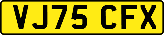 VJ75CFX