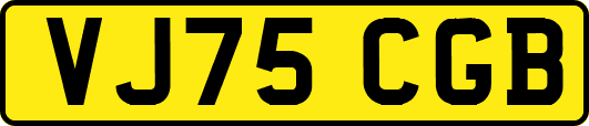 VJ75CGB