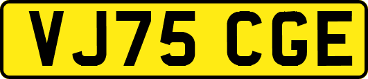 VJ75CGE