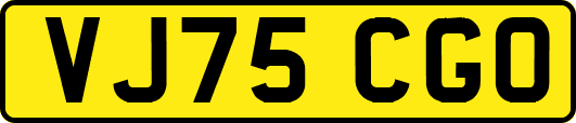 VJ75CGO