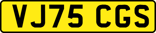 VJ75CGS