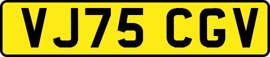 VJ75CGV