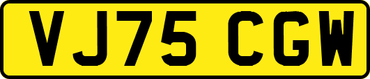 VJ75CGW