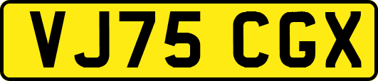 VJ75CGX