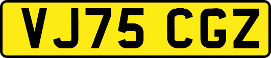 VJ75CGZ