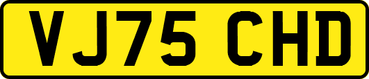 VJ75CHD